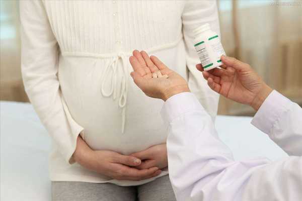 8周孕妇吃保健品阿法林·润康好不好？